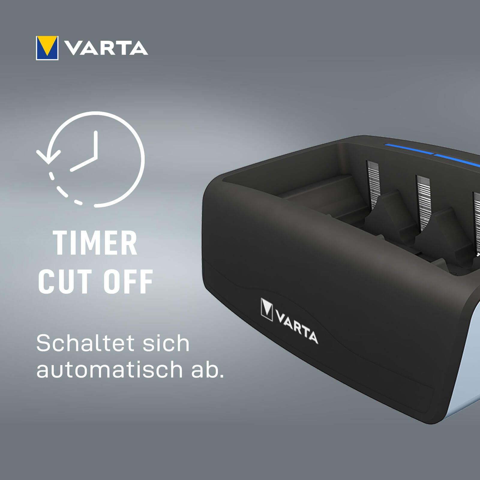 VARTA Akku-Ladegerät Universal Charger