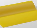 plottiX Wandtattoo-Folie 31.5 cm x 1 m gelb