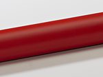 plottiX Wandtattoo-Folie 31.5 cm x 1 m hellrot