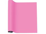 plottiX Wandtattoo-Folie 31.5 cm x 1 m hellrosa
