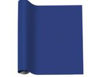 plottiX Wandtattoo-Folie 31.5 cm x 1 m königsblau