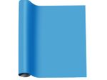 plottiX Wandtattoo-Folie 31.5 cm x 1 m lichtblau