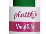 plottiX Wandtattoo-Folie 31.5 cm x 1 m hellgrün