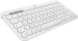 Logitech Tastatur kabellos K380 für Mac weiß