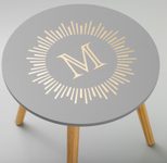 Cricut Vinylfolie wiederablösbar 33 cm x 0.9 m champagner