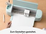 Cricut Papier auflösbar für Schneideplotter 33 cm x 61 cm weiß