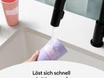 Cricut Papier auflösbar für Schneideplotter 33 cm x 61 cm weiß