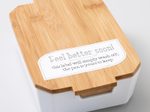 Cricut Papier auflösbar für Schneideplotter 33 cm x 61 cm weiß