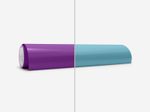 Cricut Farbverändernde Vinylfolie permanent 30.5 cm x 61 cm lila