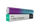 Cricut Farbverändernde Vinylfolie permanent 30.5 cm x 61 cm lila