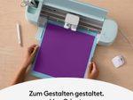 Cricut Farbverändernde Vinylfolie permanent 30.5 cm x 61 cm lila