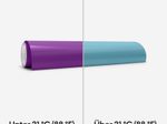 Cricut Farbverändernde Vinylfolie permanent 30.5 cm x 61 cm lila