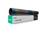 Cricut Aufbügelfolie 30.5 cm x 48.2 cm regenbogen