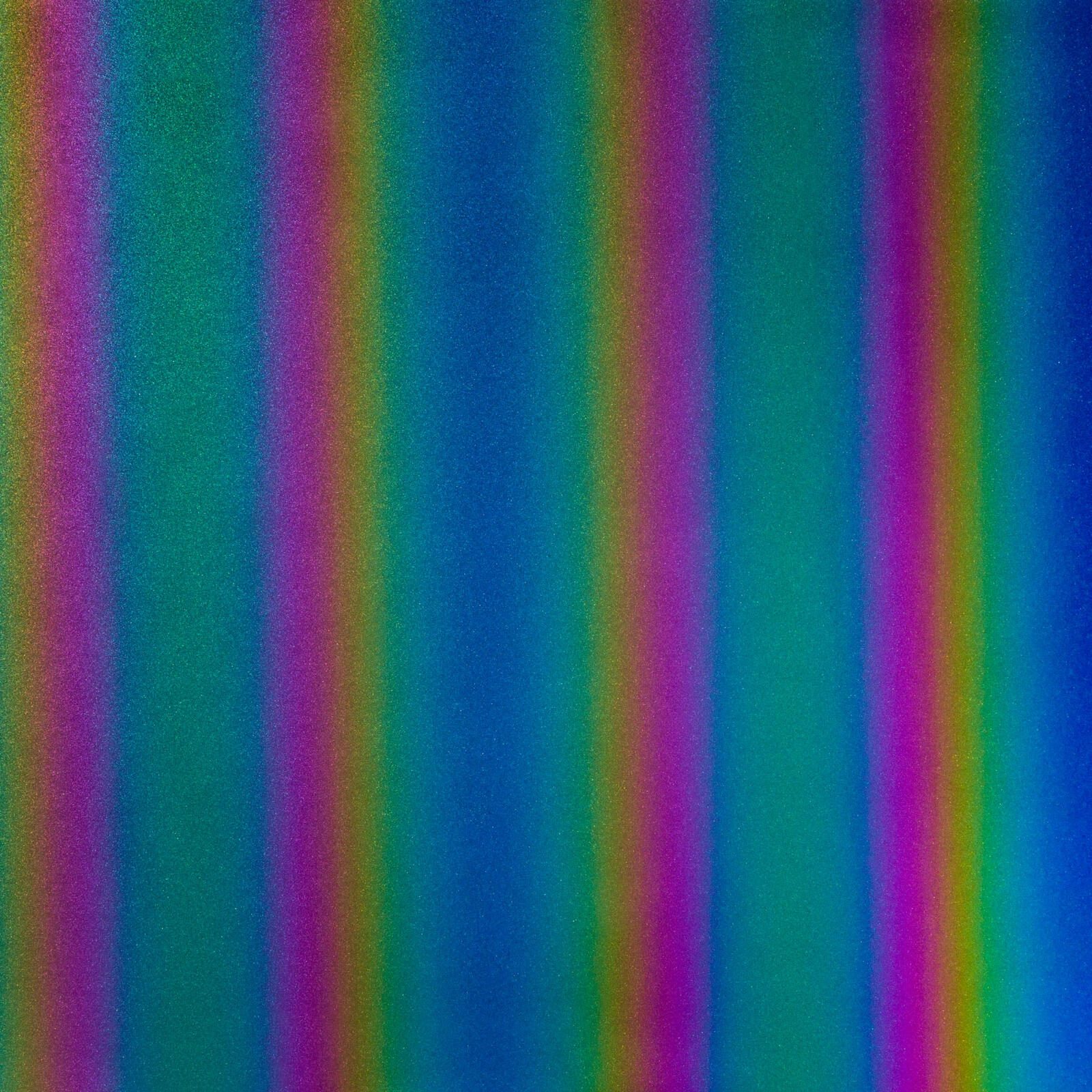 Cricut Aufbügelfolie 30.5 cm x 48.2 cm regenbogen