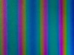 Cricut Aufbügelfolie 30.5 cm x 48.2 cm regenbogen