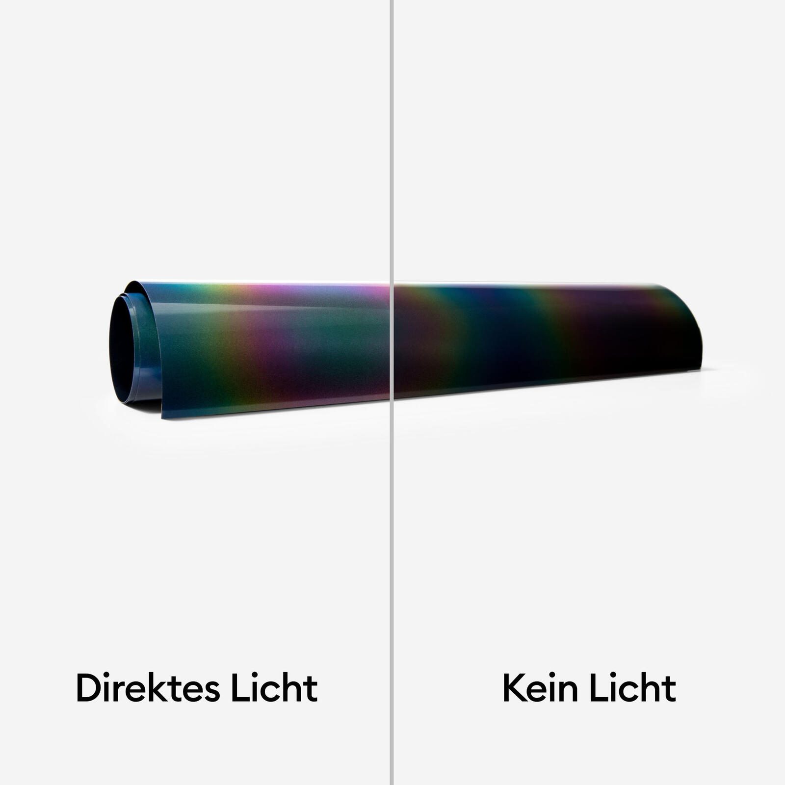 Cricut Aufbügelfolie 30.5 cm x 48.2 cm regenbogen