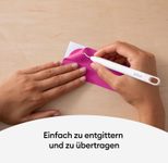 Cricut Farbverändernde Vinylfolie permanent 30.5 cm x 61 cm pink