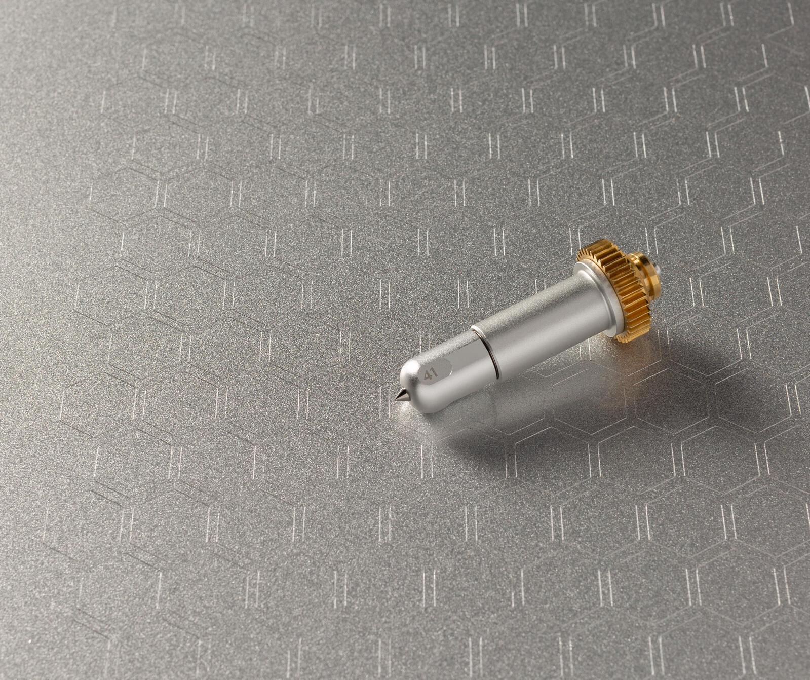 Cricut Gravurspitze für Schneideplotter silber, gold