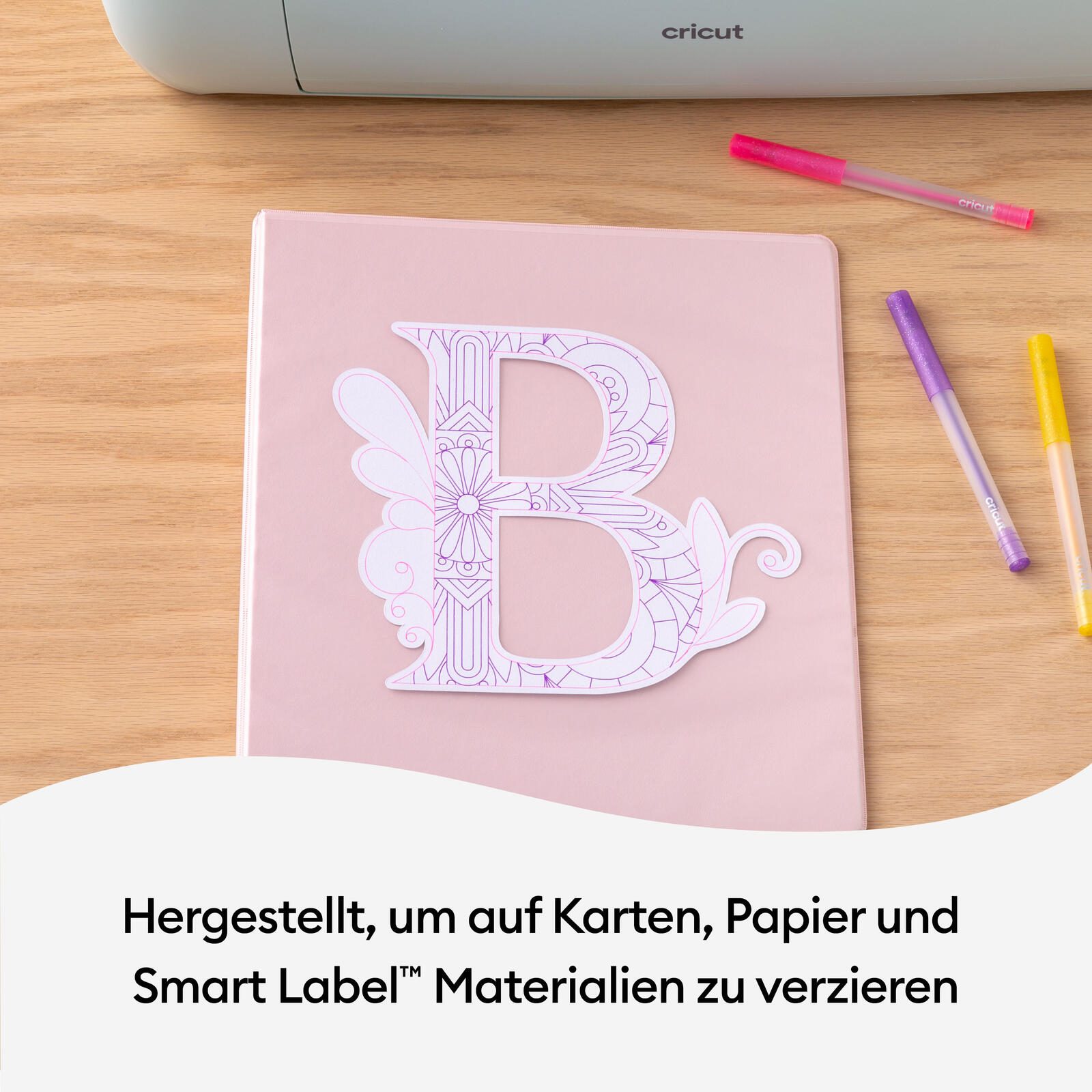 Cricut Glitzer-Gelstifte für Schneideplotter 2009961