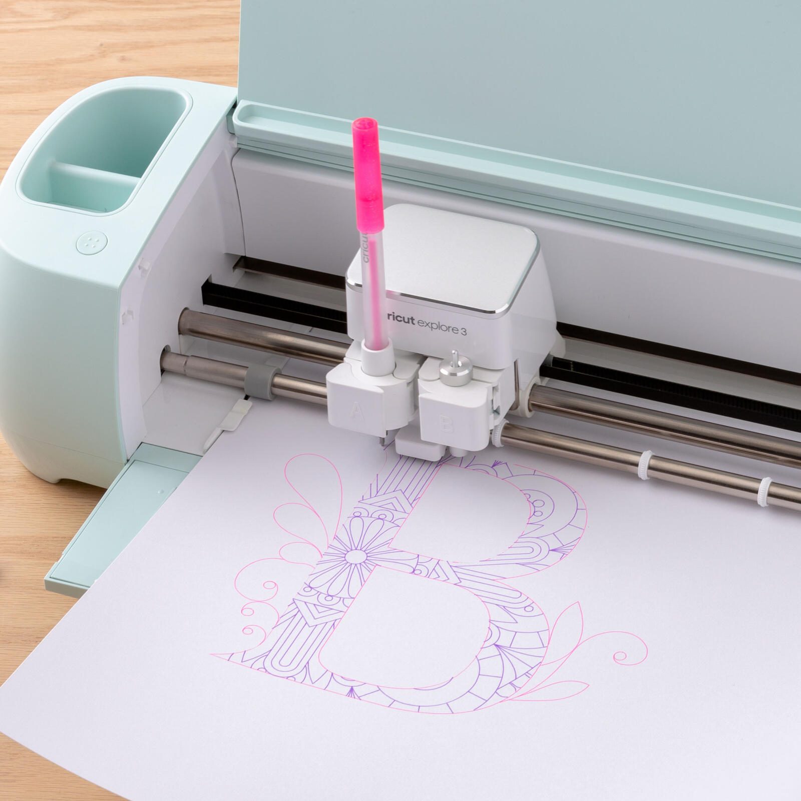 Cricut Glitzer-Gelstifte für Schneideplotter 2009961