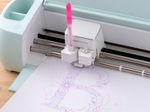 Cricut Glitzer-Gelstifte für Schneideplotter 2009961