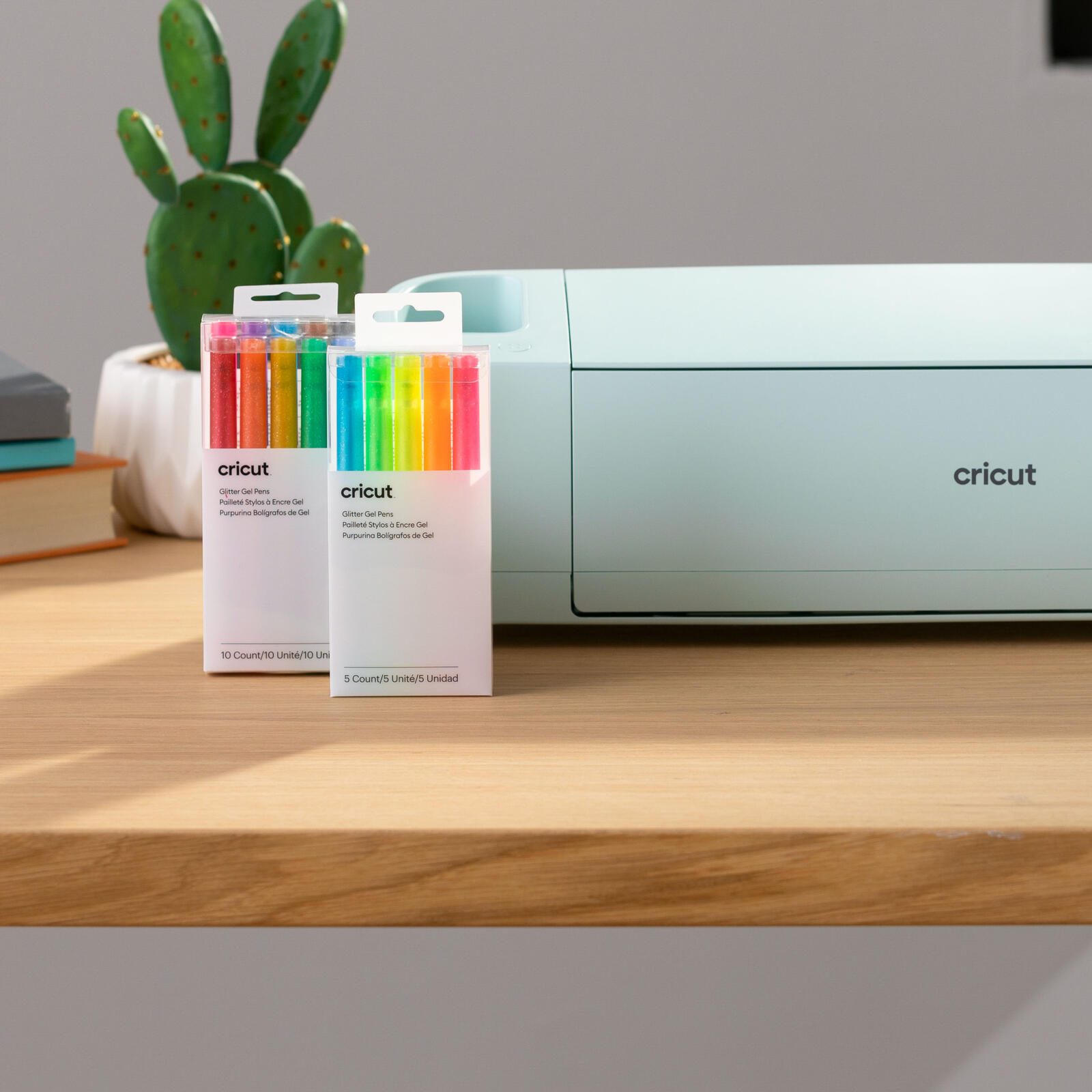 Cricut Glitzer-Gelstifte für Schneideplotter 2009961