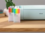 Cricut Glitzer-Gelstifte für Schneideplotter 2009961