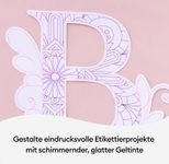 Cricut Glitzer-Gelstifte für Schneideplotter 2009961