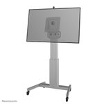 Neomounts Select NM-HUB2LIFTSILVER motorisierter Rollwagen
