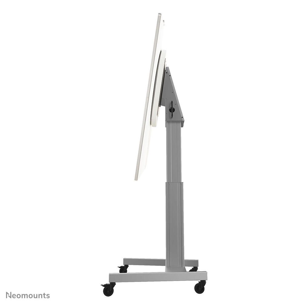 Neomounts Select NM-HUB2LIFTSILVER motorisierter Rollwagen