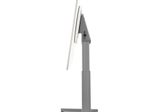 Neomounts Select NM-HUB2LIFTSILVER motorisierter Rollwagen