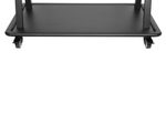 Neomounts NS-M4000BLACK Rollwagen