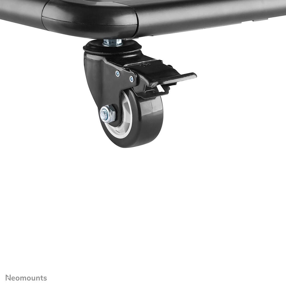 Neomounts NS-M4000BLACK Rollwagen
