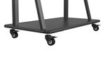Neomounts NS-M4000BLACK Rollwagen