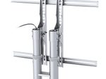 Neomounts PLASMA-M1800E Rollwagen