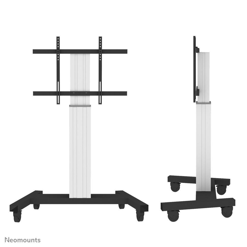 Neomounts PLASMA-M2250SILVER motorisierter Rollwagen 