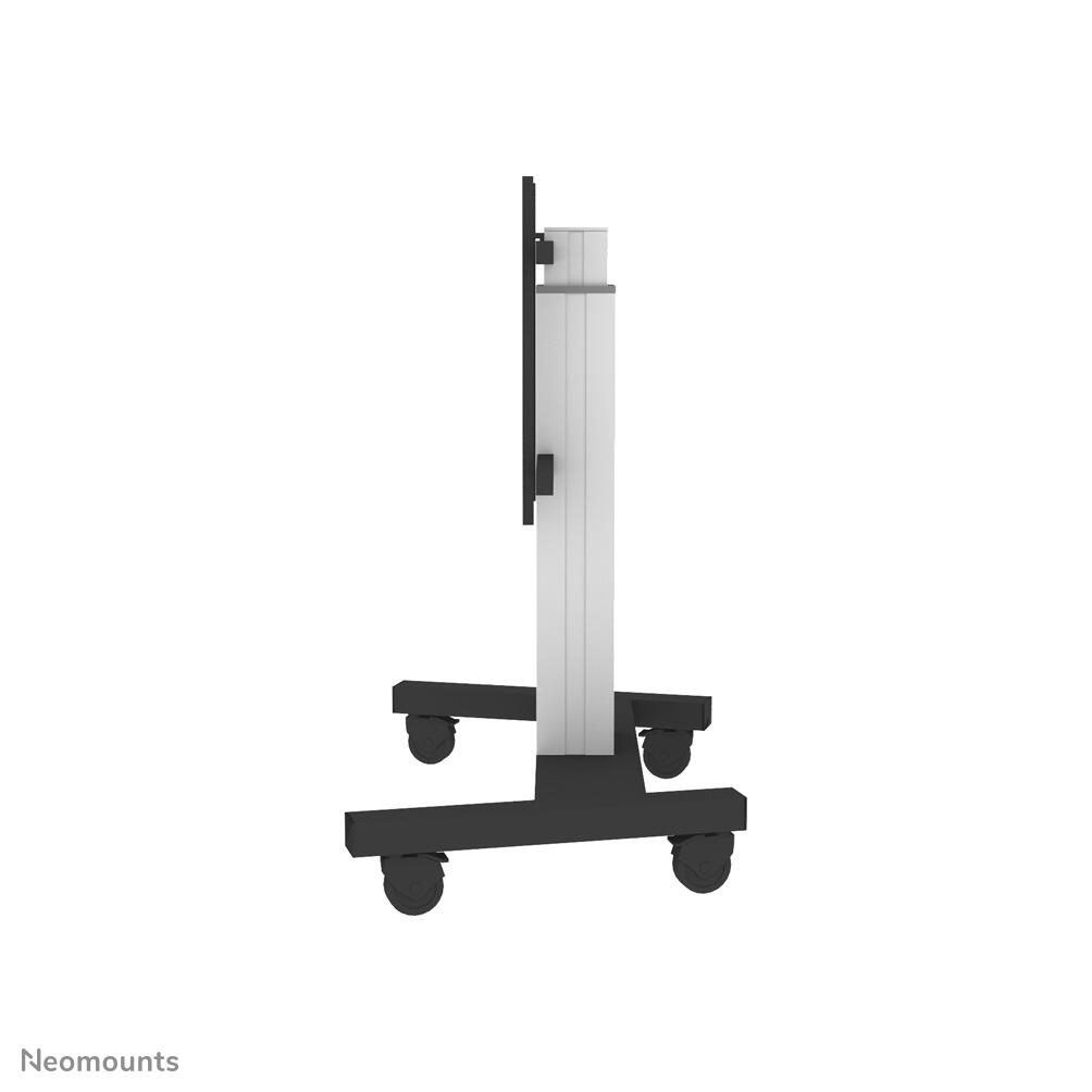 Neomounts PLASMA-M2250SILVER motorisierter Rollwagen 