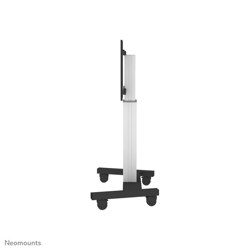 Neomounts PLASMA-M2250SILVER motorisierter Rollwagen 