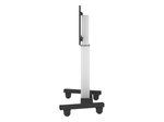 Neomounts PLASMA-M2250SILVER motorisierter Rollwagen 