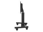 Neomounts PLASMA-M2500BLACK motorisierter Rollwagen 