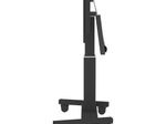 Neomounts PLASMA-M2500TBLACK motorisierter Rollwagen
