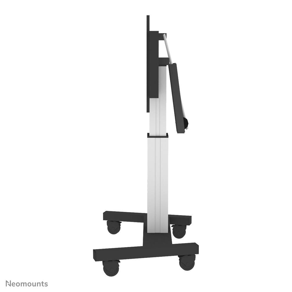 Neomounts PLASMA-M2500TSILVER motorisierter Rollwagen