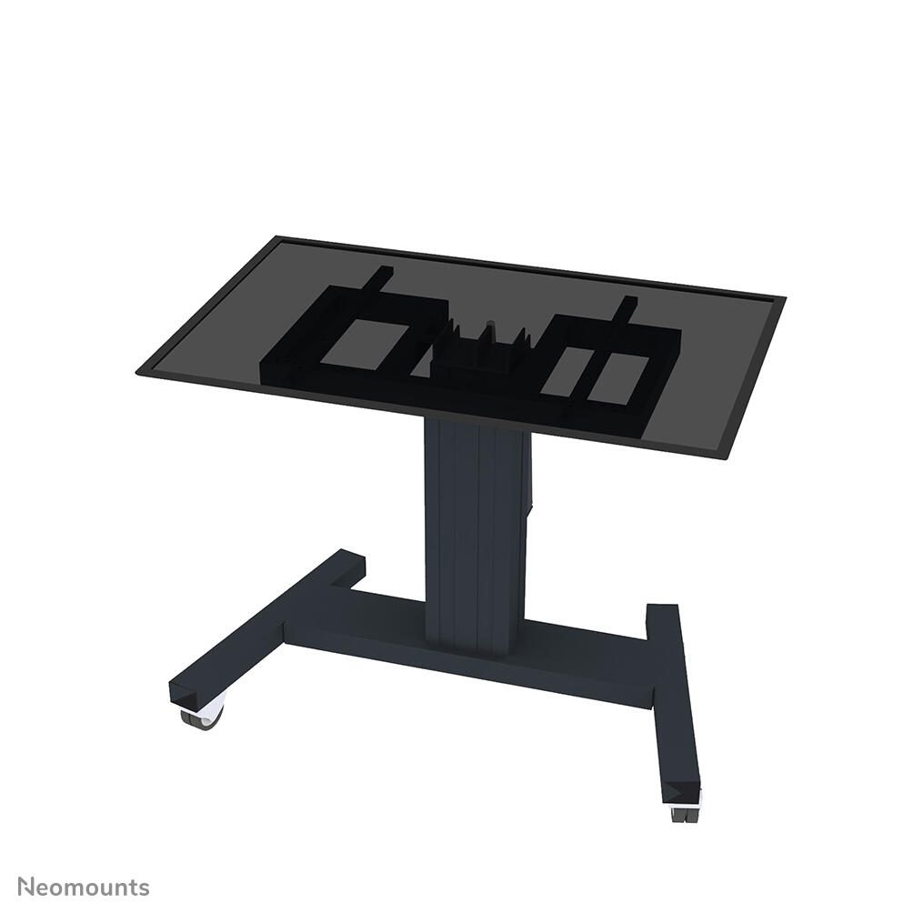 Neomounts PLASMA-M2550TBLACK motorisierter Rollwagen