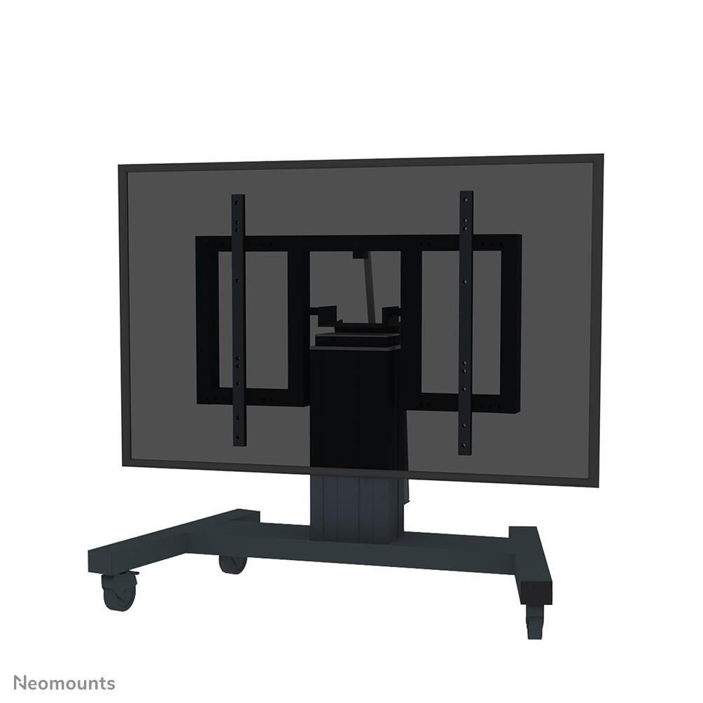 Neomounts PLASMA-M2550TBLACK motorisierter Rollwagen
