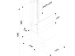 Neomounts CPU-D200BLACK PC Tischhalterung