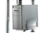 Neomounts CPU-D200SILVER PC Tischhalterung