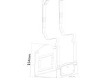 Neomounts CPU-W100BLACK