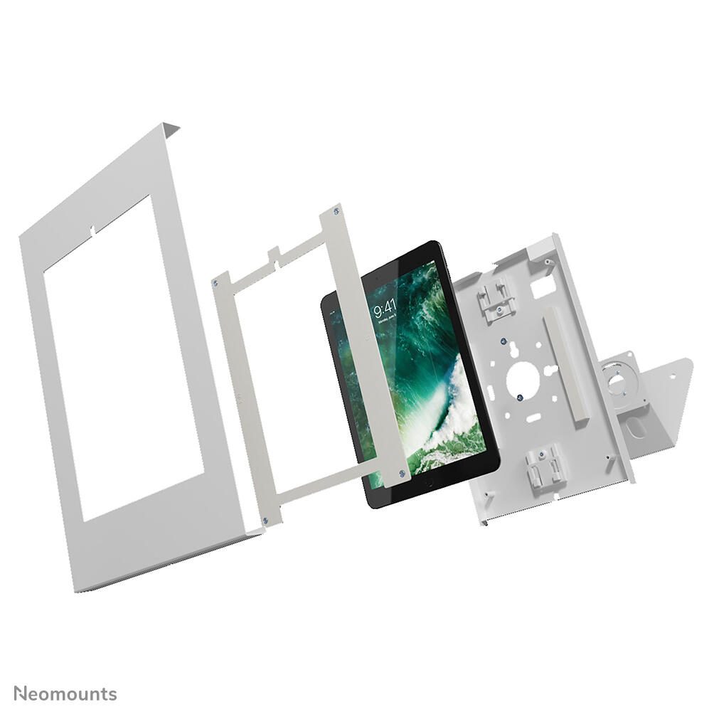 Neomounts DS15-630WH1 Tablet Tisch-/Wandhalterung