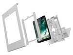Neomounts DS15-630WH1 Tablet Tisch-/Wandhalterung