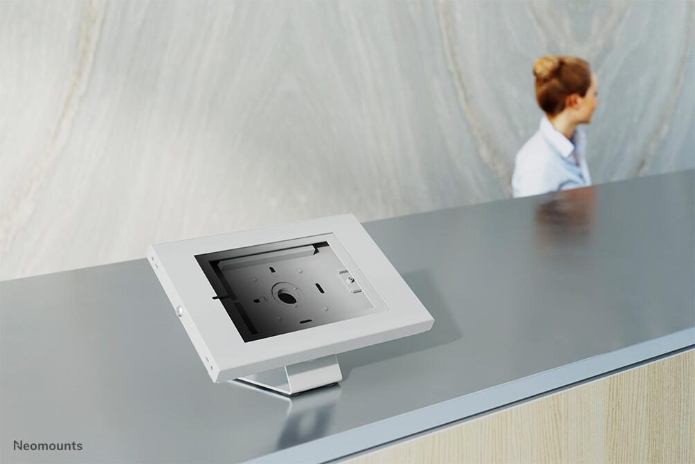 Neomounts DS15-630WH1 Tablet Tisch-/Wandhalterung